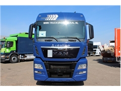 MAN TGX 18.440 + Euro 6 + Retarder