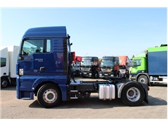 MAN TGX 18.440 + Euro 6 + Retarder