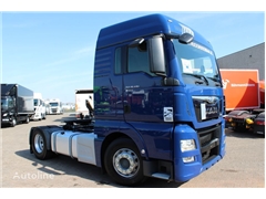 MAN TGX 18.440 + Euro 6 + Retarder