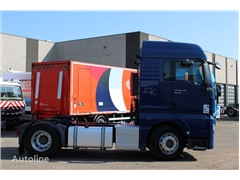 MAN TGX 18.440 + Euro 6 + Retarder