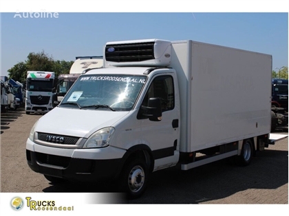 Iveco Daily 65 C18 + CARRIER + LIFT