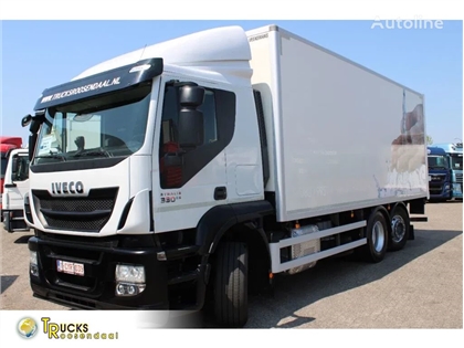 Iveco Stralis reserved 330 + 6X2 + EURO 6 + LIFT