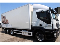 Iveco Stralis reserved 330 + 6X2 + EURO 6 + LIFT