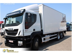 Iveco Stralis 330 + 6X2 + EURO 6 + LIFT