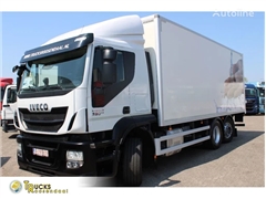 Iveco Stralis reserved 330 + 6X2 + EURO 6 + LIFT