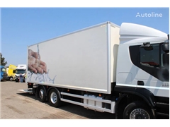 Iveco Stralis reserved 330 + 6X2 + EURO 6 + LIFT