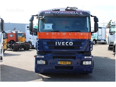 Śmieciarka IVECO Stralis 270 CNG + GARBAGE + EURO