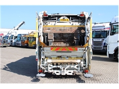 Śmieciarka IVECO Stralis 270 CNG + GARBAGE + EURO