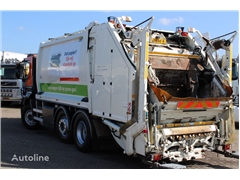 Śmieciarka IVECO Stralis 270 CNG + GARBAGE + EURO