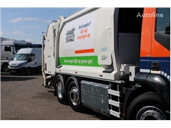 Śmieciarka IVECO Stralis 270 CNG + GARBAGE + EURO