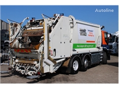 Śmieciarka IVECO Stralis 270 CNG + GARBAGE + EURO