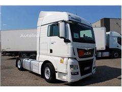 MAN TGX 18.480 + RETARDER + FULL OPTION + 4 PC IN STOC