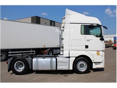 MAN TGX 18.480 + RETARDER + FULL OPTION + 4 PC IN STOC