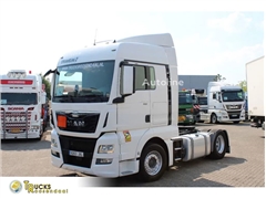 MAN TGX 18.480 + RETARDER + FULL OPTION + 4 PC IN STOC