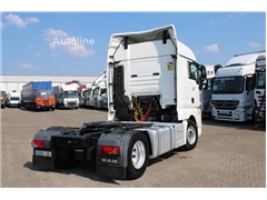 MAN TGX 18.480 + RETARDER + FULL OPTION + 4 PC IN STOC