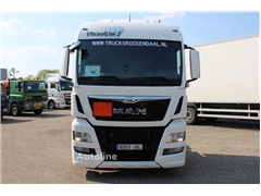 MAN TGX 18.480 + RETARDER + FULL OPTION + 4 PC IN STOC