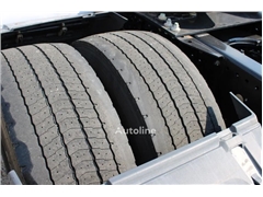 MAN TGX 18.480 + RETARDER + FULL OPTION + 4 PC IN STOC