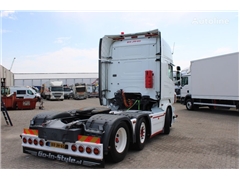 Scania R440 + 6x2 + EURO 5 + MANUAL perfect truck