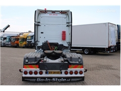 Scania R440 + 6x2 + EURO 5 + MANUAL perfect truck