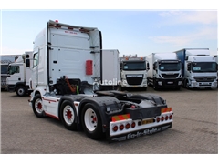 Scania R440 + 6x2 + EURO 5 + MANUAL perfect truck