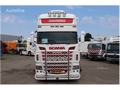 Scania R440 + 6x2 + EURO 5 + MANUAL perfect truck