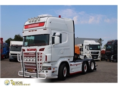 Scania R440 + 6x2 + EURO 5 + MANUAL perfect truck