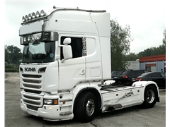 Scania R5870 V8