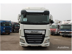 DAF XF Ciągnik siodłowy DAF XF 106.430 +13 LITER VERY NEW! + EURO 6