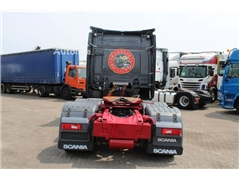 Scania R520 V8 + 6X4 + FULL OPTION + EURO 6 + PTO+120 TON