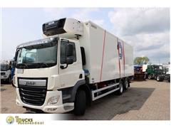 DAF CF 290 + CARRIER + 6X2 + EURO 6