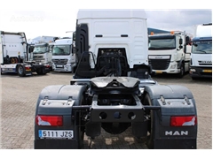 MAN TGS RESERVED !! 18.420 + 4x4 + EURO 6