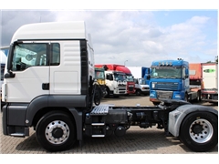 MAN TGS 18.420 + 4x4 + EURO 6