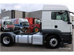 MAN TGS 18.420 + 4x4 + EURO 6