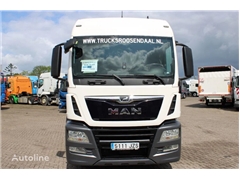 MAN TGS RESERVED !! 18.420 + 4x4 + EURO 6