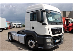 MAN TGS 18.420 + 4x4 + EURO 6