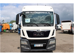 MAN TGS 18.420 + 4x4 + EURO 6