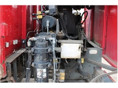 Mercedes Axor Ciężarówka podwozie Mercedes-Benz Axor 2633 + 6x2 + euro 5 + manual