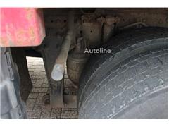 Mercedes Axor Ciężarówka podwozie Mercedes-Benz Axor 2633 + 6x2 + euro 5 + manual