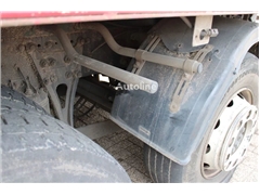 Mercedes Axor Ciężarówka burtowa Mercedes-Benz Axor 2633 + 6x2 + euro 5 + manual