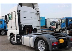 MAN TGX 18.440 + euro 6