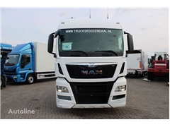 MAN TGX 18.440 + euro 6