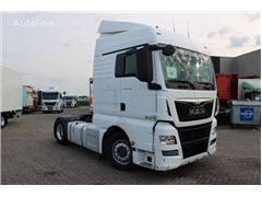 MAN TGX 18.440 + euro 6