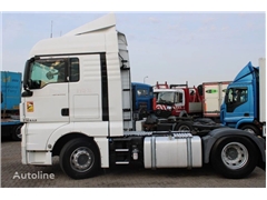 MAN TGX 18.440 + euro 6