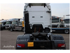 MAN TGX 18.440 + euro 6