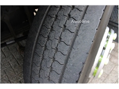 Mercedes Axor Ciężarówka plandeka Mercedes-Benz Axor 2533 + 14t crane + 6x2 + REMOTE + MANUAL + LIFT