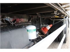 Mercedes Axor Ciężarówka plandeka Mercedes-Benz Axor 2533 + 14t crane + 6x2 + REMOTE + MANUAL + LIFT