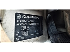 VW VOLKSWAGEN TRANSPORTER T5 (9 - OSOBOWY)