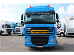 DAF XF105 Ciągnik siodłowy DAF XF 105.460 + euro 5 + APK 01-24