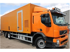 Volvo FE 300 + 6x2 + manual + lift+LOW KLM