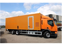 Volvo FE 300 + 6x2 + manual + lift+LOW KLM